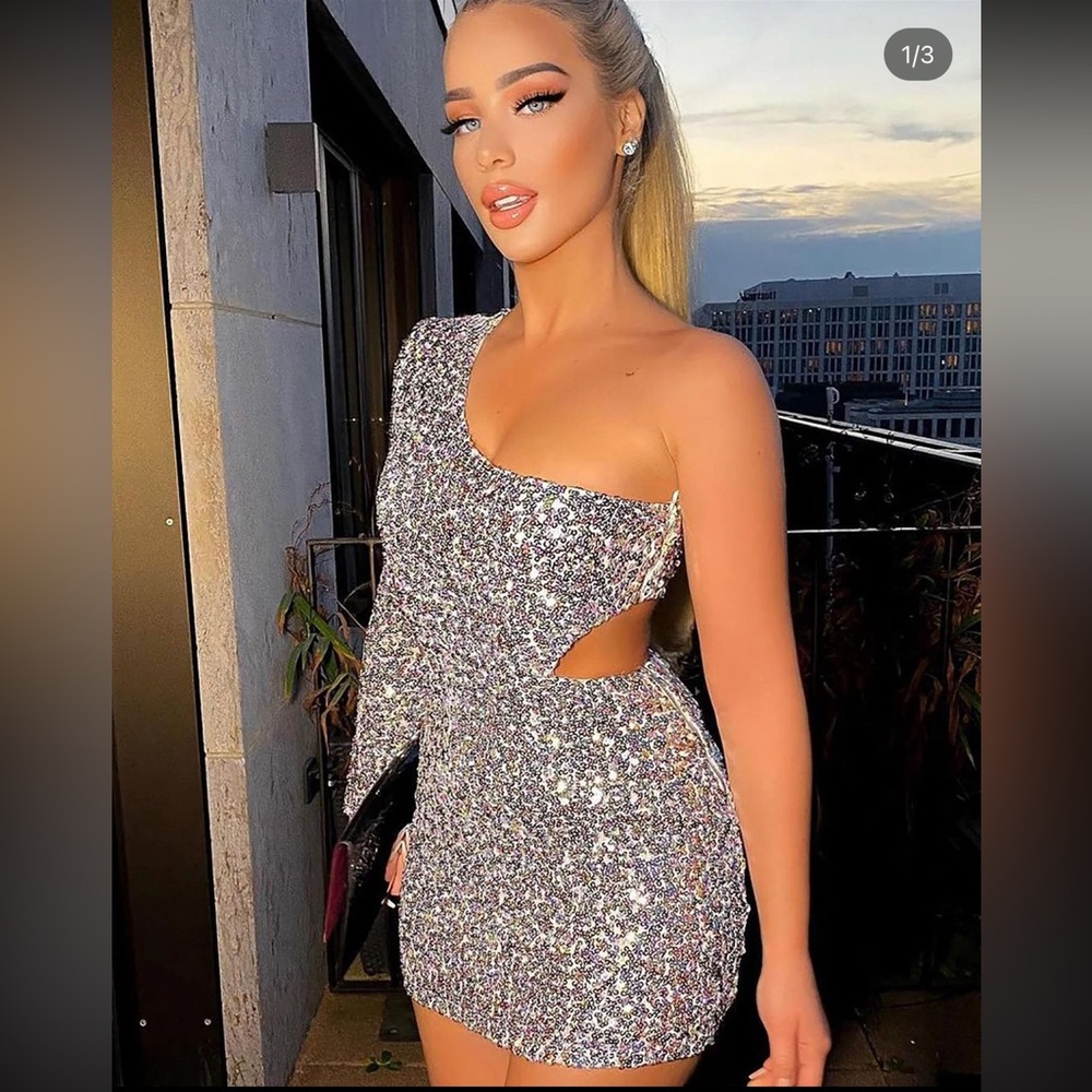 Fashion nova new party dress